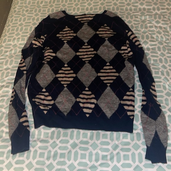 Marc Jacob’s cardigan sweater XL worn once - Picture 4 of 4